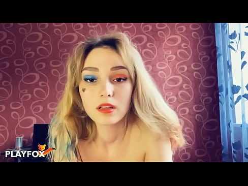 ❤️ أعطتني نظارات الواقع الافتراضي السحرية الجنس مع هارلي كوين عندنا٪ ar.analpics.ru٪؛ ❌️