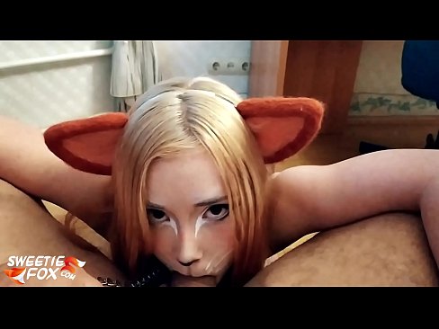 ❤️ Kitsune ابتلاع ديك ونائب الرئيس في فمها عندنا٪ ar.analpics.ru٪؛ ❌️